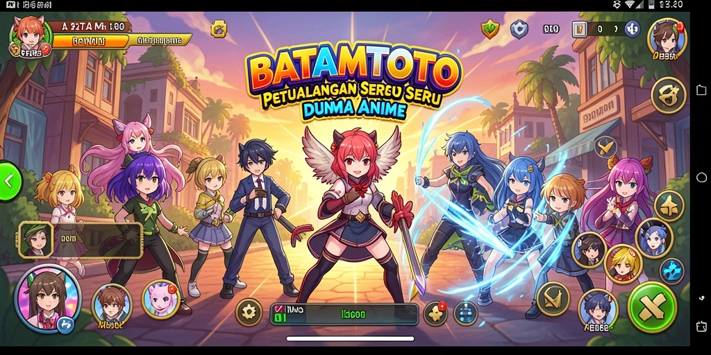 Tangkapan layar dari gameplay BATAMTOTO yang seru dan penuh aksi.