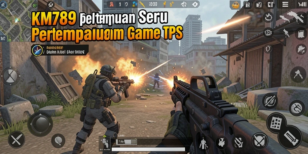 Tampilan gameplay KM789 yang mendebarkan dan memikat.