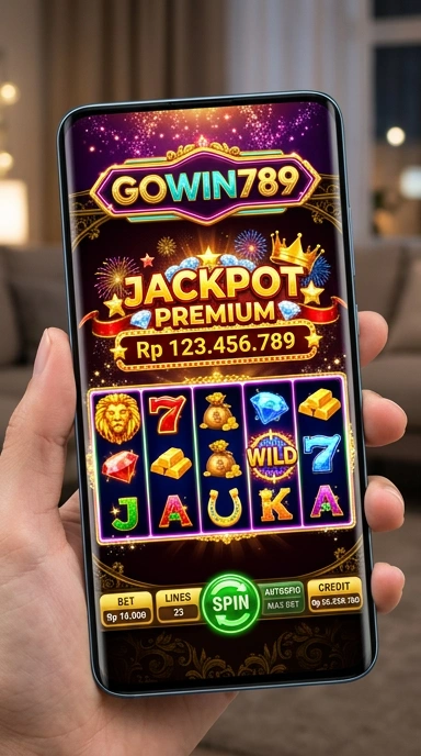 Gambaran umum katalog aplikasi di gowin789.